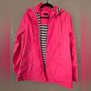SAINT JAMES Ste Morgane Rain Jacket 14